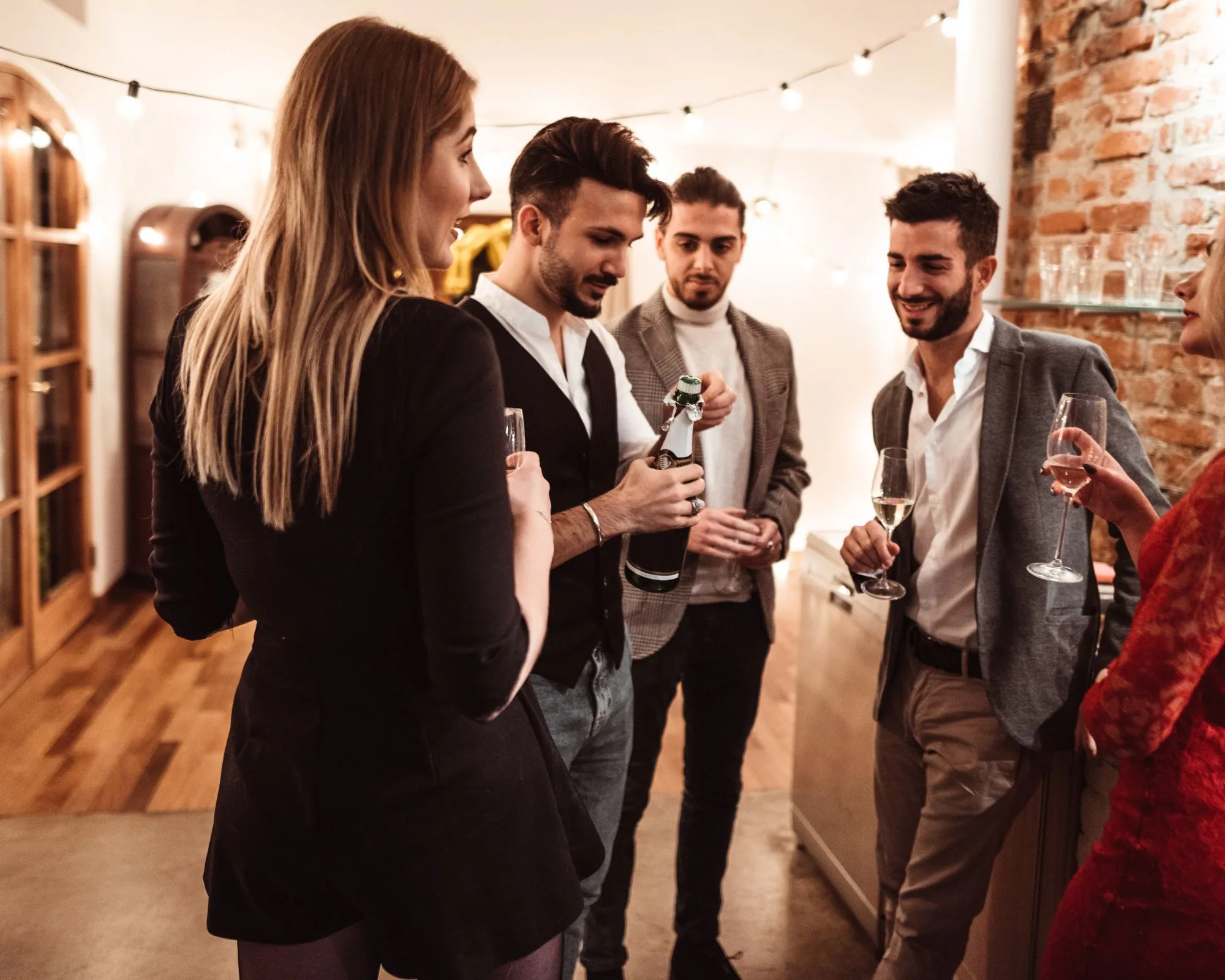 come organizzare un aperitivo a casa