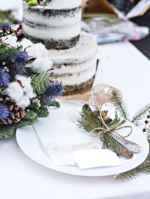 christmas wedding