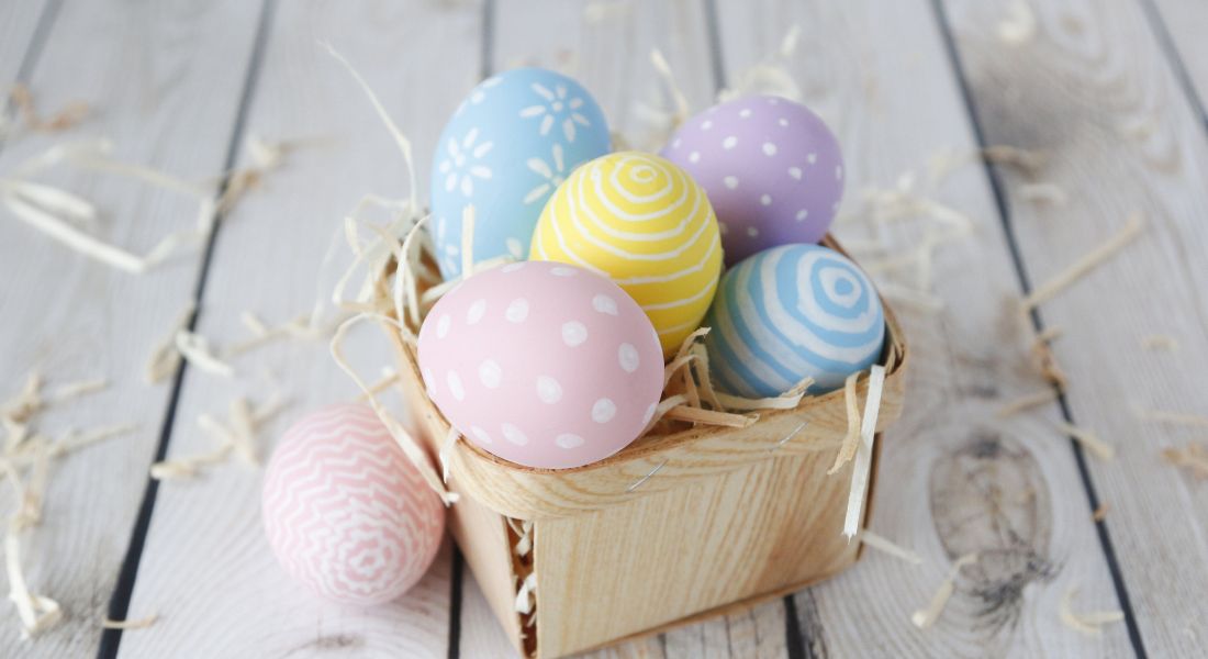 Pasqua chic